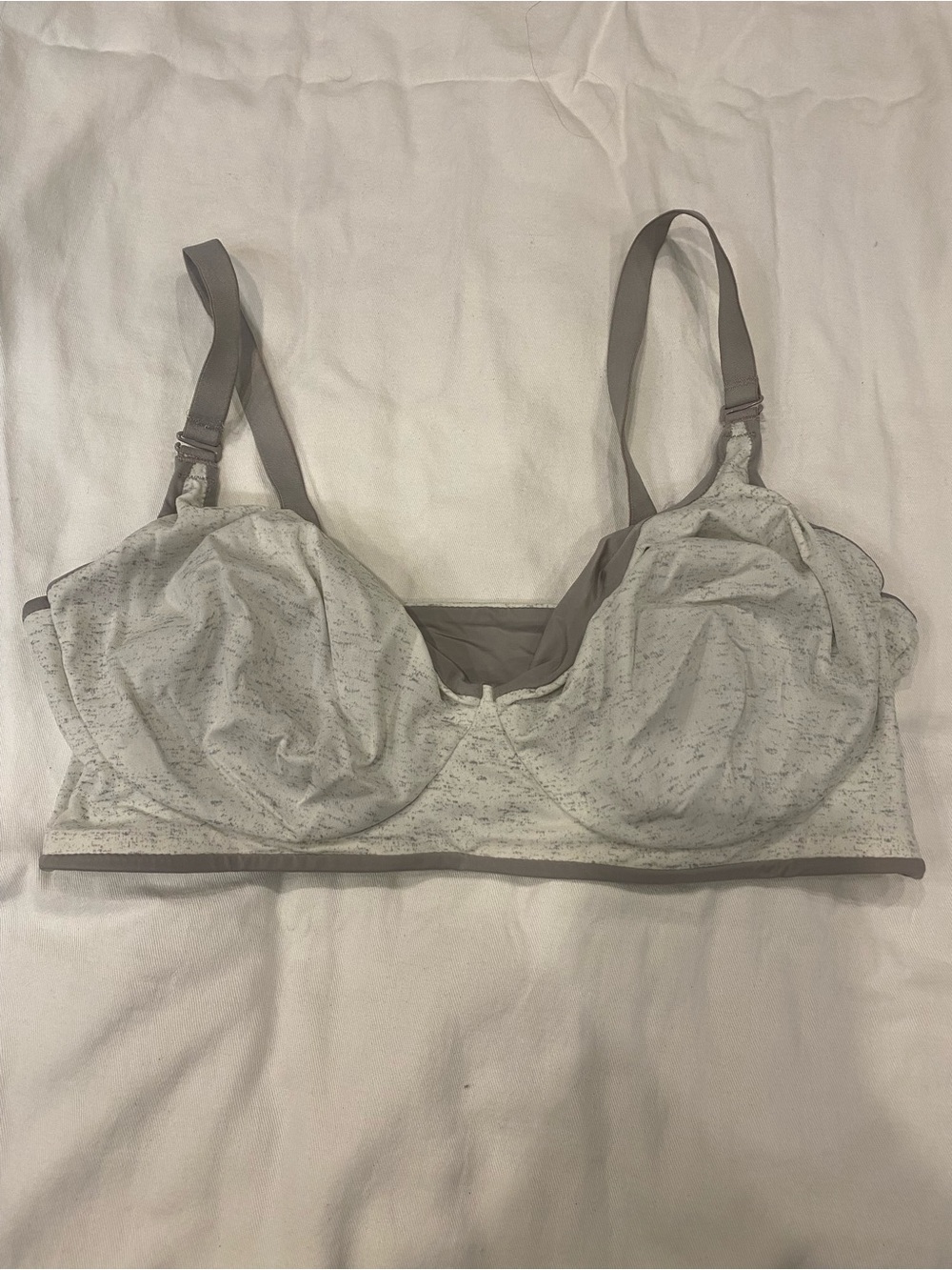 Soma Wireless Bralette Large